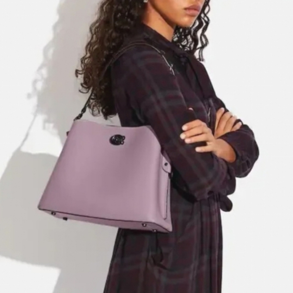 NWT Coach - Willow Shoulder Bag